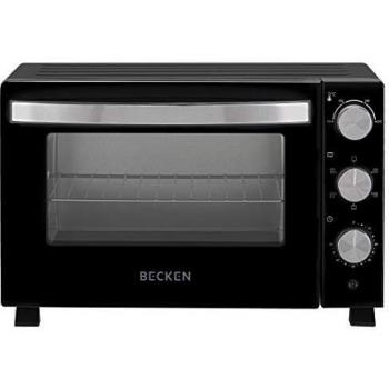 Becken Mini Horno, 1500 W, 30 litros, Acero, Multicolor