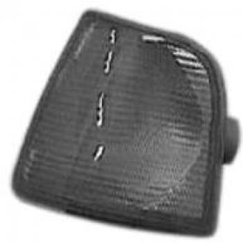 Piloto intermitente lateral amarillo sin parte eléctrica para Audi 100 y 200 (Ref: 0312906)