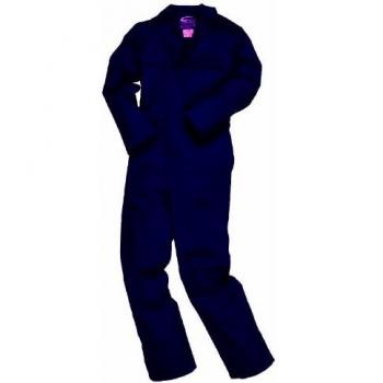 Buzo Ignífugo BizWeld Azul Marino Talla M 32