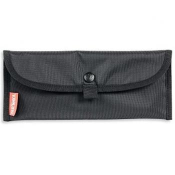 Tatonka Uni Cubiertos Funda Bolsa, Black, 25 x 10 cm