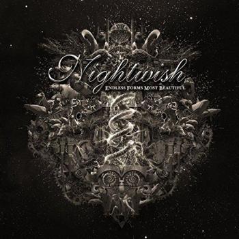 Nightwish Endless Forms Most Beautiful Dark Green Vinyl 2015 German 2LP vinyl set 2736134641
