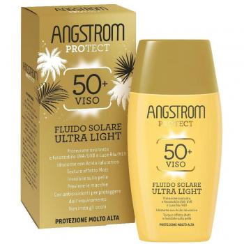 Angstrom Protect Fluido Solar Ultra Ligero Rostro SPF50+ 40ml