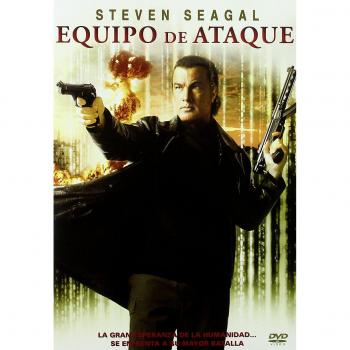 Equipo De Ataque [DVD]