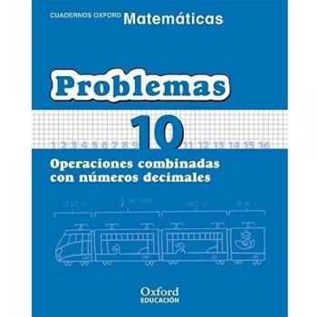 Matemáticas 1.º Primaria. Cuadernos De Problemas 10