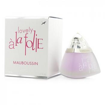 Mauboussin Lovely A La Folie Eau De Parfum Spray 50ml/1.7oz