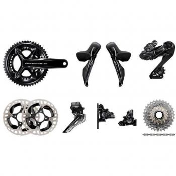 Grupo Shimano Dura-Ace Di2 R9250