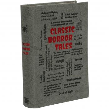 Cuentos Clásicos de Terror: Clásicos en Nube de Palabras