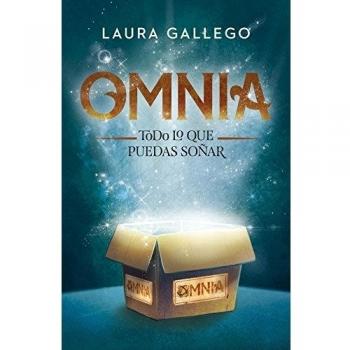 Omnia: Todo lo que puedas soñar - Laura Gallego