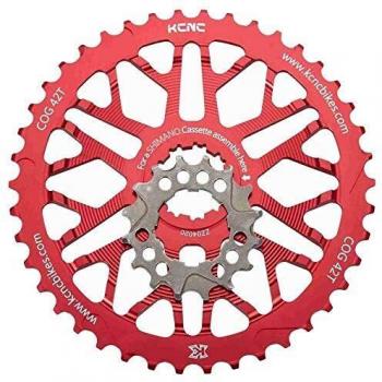 Kcnc Expander Sprocket And Cog 10s Kit 11/36t