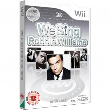 We Sing Robbie Williams [Importación inglesa]