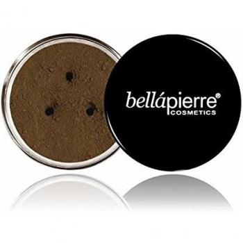 Bellapierre Cosmetics Ginger Blonde - Pigmento mate para cejas y ojos