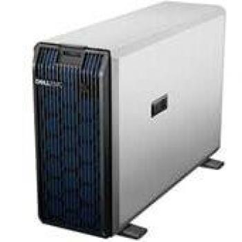 Dell PowerEdge T350 Tower Server, Intel Xeon E-2336 2.9GHz, 16GB DDR4 RAM, 960GB (2 x 480GB) SSD SATA, PERC H755 RAID Controller, i