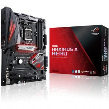 ASUS ROG MAXIMUS X HERO - Placa base gaming