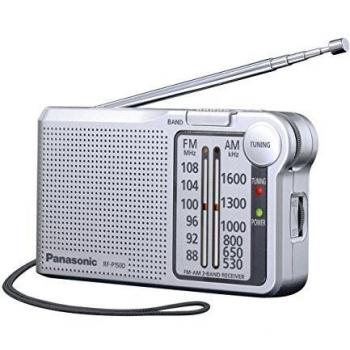 Panasonic RF-P150DEG-S - Radio portátil
