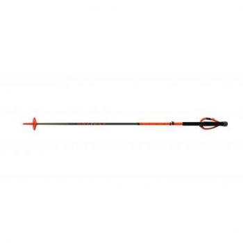 Bastones de esquí de travesía One Way TR Carbon Vario X (negro/naranja)