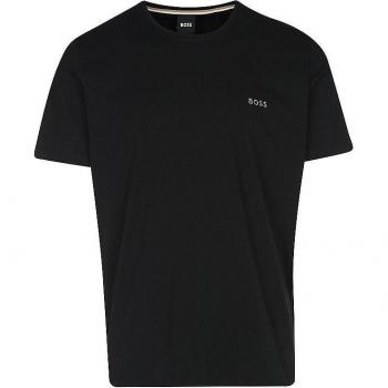 Camiseta de pijama Mix & Match negro para hombre BOSS