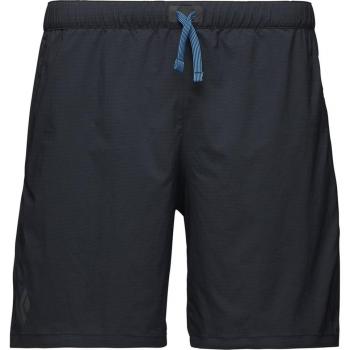 Pantalones cortos Black Diamond Flatiron Negro