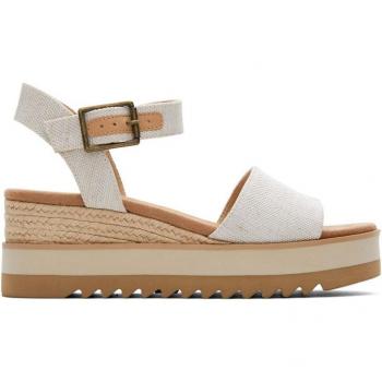 Toms Sandalias Con Tacón Diana