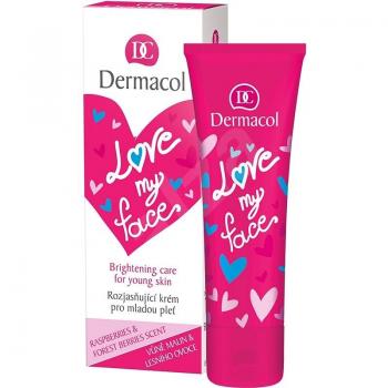 Crema Iluminadora - Love My Face Brightening: 50 ml - Dermacol