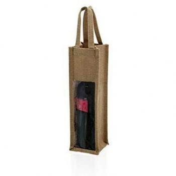 BigBuy Sommelier Bolsa Para Botella De Vino