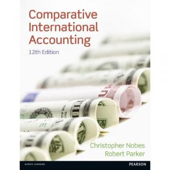 Comparative International Accounting