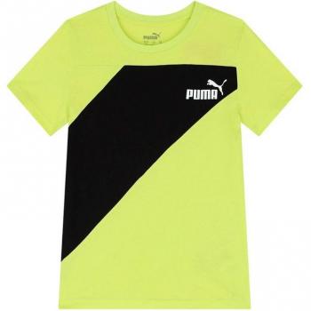 Puma Camiseta De Manga Corta Power