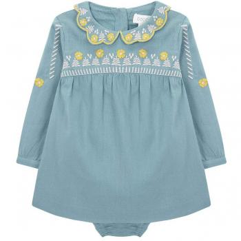 Gocco Vestido Bordado, Bebés,