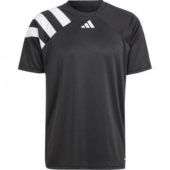 Camiseta adidas Fortore23 Hombre Negro (modelo IK5739)