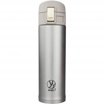 Doble Y 17 Oz Doble Acero Inoxidable De Doble Pared Con Aislamiento Termo Botella Vacío