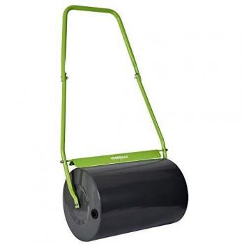 Rulo de Jardín de Acero 32 cm x 50 cm para Compactar Suelo
