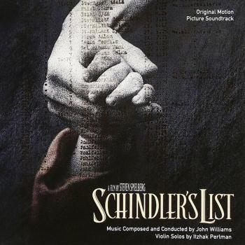 La Lista de Schindler - Banda Sonora Original (CD)
