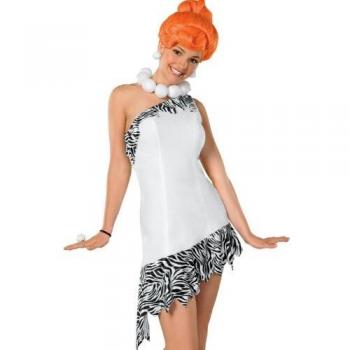 Rubies Costume Co Tama-o R16880-S Wilma Picapiedra adultos Peque-o
