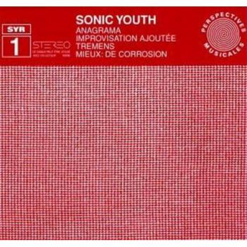 Anagrama - Sonic Youth