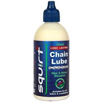 Squirt Bikinvention 1 Long-Lasting Bicycle Chain Wax Lubricant - 120ml