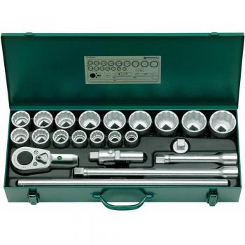 Juego completo de llave de vaso 3/4 Stahlwille 96054103 55A/16/6