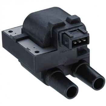 Bobina de encendido BREMI 11722 para RENAULT CLIO 2, MEGANE 1 y Kangoo I