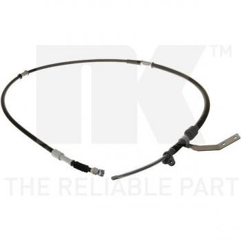 Cable de freno de mano NK 9045176 - Tipo: Cable de freno; Características: Compatible con vehículos específicos, longitud adecuada para instalación, alta resistencia y durabilidad, fácil montaje, fabricado conforme a estándares de calidad