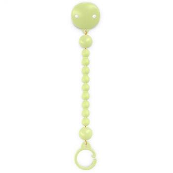 Clip Portaciuccio de Silicona Suavinex Color Esencial Lima