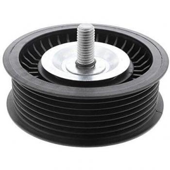 Polea guía VAICO V30-3118 para correa poli V, compatible con Mercedes-Benz E (212), S (221), GLK (204), GLE (292)