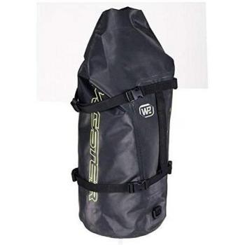 Bagster WP30 - Bolsa para sillín de color negro fluorescente XSS069