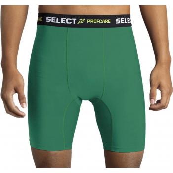 SELECT - Ropa Interior Deportiva, Talla XS, Color Verde