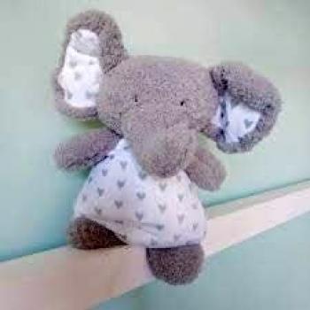 ARTESAVI Peluche TERAPEUTICO Elefante 25CM
