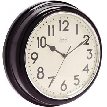 Balance 776747 Reloj negro 25