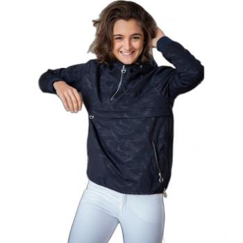 Pénélope Women's Camo-Kayak Riding Jacket