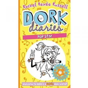 Dork Diaries: Pop Star