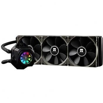 Refrigeración Líquida Todo-en-Uno Thermalright Turbo Right 360C para Procesadores Intel y AMD, 3 Ventiladores PWM de 120 mm con Iluminación RGB