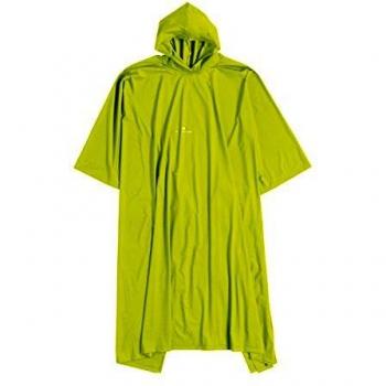 Ferrino Poncho Junior, Capa impermeable para Niños, Verde