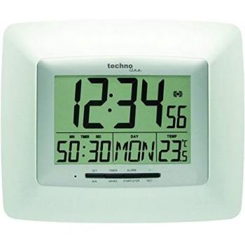 Reloj controlado por radio
