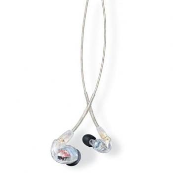 Shure SE425 Clear Sound Isolating In-Ear Headphones
