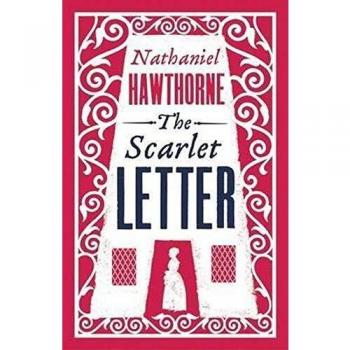 Libro La Letra Escarlata de Nathaniel Hawthorne - Edición Evergreens, Clásico de la Literatura Americana